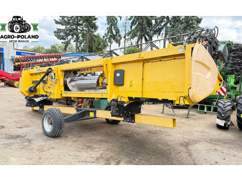 Combine harvester NEW HOLLAND CX 6080 - 2114/2777 h - 2014 ROK + VARIFEED 6,09 M: picture 3