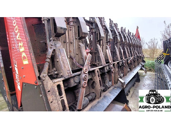 Maize harvester OLIMAC