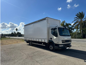 Curtainsider truck DAF LF 45.250: picture 4 Curtainsider truck DAF LF 45.250: picture 4