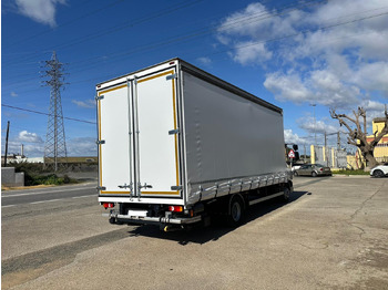 Curtainsider truck DAF LF 45.250: picture 5 Curtainsider truck DAF LF 45.250: picture 5