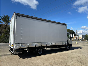 Curtainsider truck DAF LF 45.250: picture 3 Curtainsider truck DAF LF 45.250: picture 3