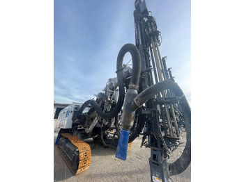 Drilling rig FURUKAWA HCR 1600 ED (hors du trou): picture 4 Drilling rig FURUKAWA HCR 1600 ED (hors du trou): picture 4