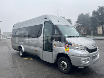 Suburban bus IVECO Daily