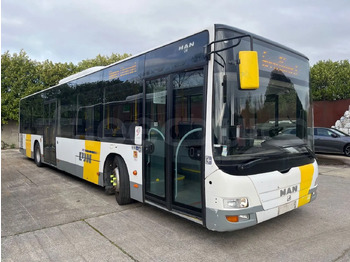 City bus MAN Lion's City