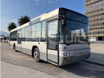 Suburban bus MAN Lion's Classic