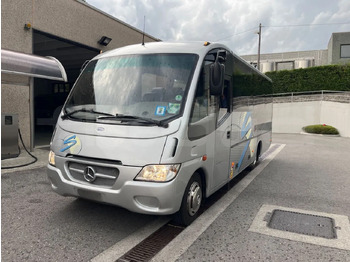 Coach Mercedes-Benz MB 818 S: picture 4