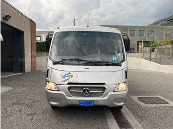 Coach Mercedes-Benz MB 818 S: picture 2
