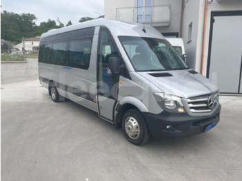 Suburban bus MERCEDES-BENZ Sprinter
