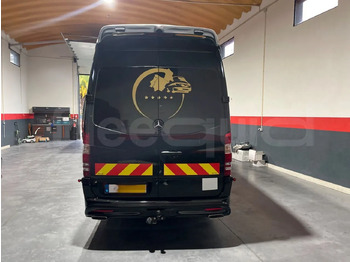 Minibus, Passenger van Mercedes-Benz Sprinter: picture 5