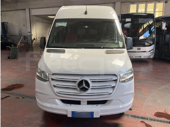 Suburban bus Mercedes-Benz Sprinter: picture 2