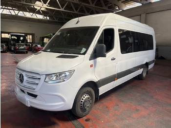 Suburban bus Mercedes-Benz Sprinter: picture 4