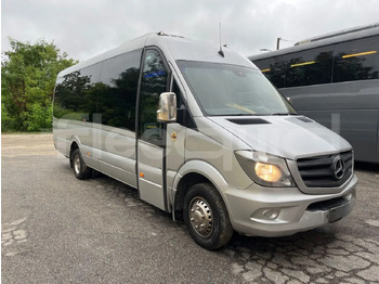 Suburban bus MERCEDES-BENZ Sprinter