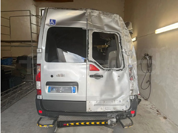 Suburban bus Opel Movano: picture 4 Suburban bus Opel Movano: picture 4