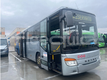Suburban bus SETRA