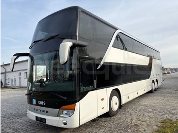 Double-decker bus Setra S431: picture 4