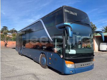 Double-decker bus SETRA