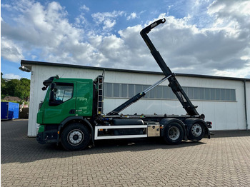 Hook lift truck Volvo FE 330 6x2 Hooklift Joab 20 to 5400 mm Lenkachse: picture 2