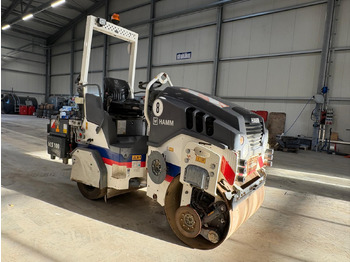 Combination roller HAMM