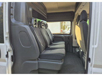 Combi van Fiat Ducato 2.3 150KM Brygadówka Maxi L4h2: picture 5