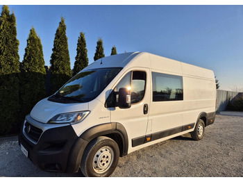 Combi van Fiat Ducato 2.3 150KM Brygadówka Maxi L4h2: picture 2