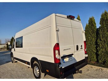 Combi van Fiat Ducato 2.3 150KM Brygadówka Maxi L4h2: picture 3