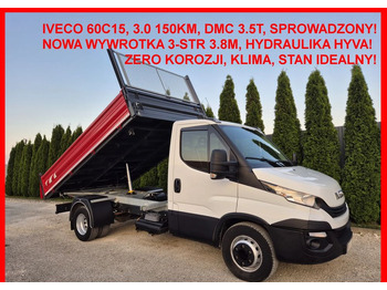 Tipper van IVECO Daily 50c15