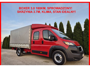 Combi van PEUGEOT Boxer