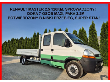 Combi van RENAULT Master 2.5
