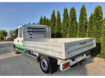 Combi van Renault Master 2.5 120KM Dubel Kabina: picture 3