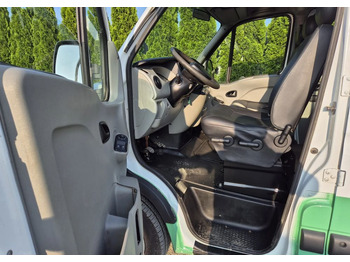 Combi van Renault Master 2.5 120KM Dubel Kabina: picture 5