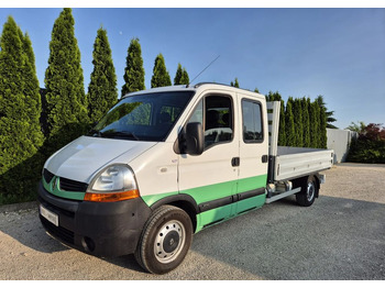 Combi van Renault Master 2.5 120KM Dubel Kabina: picture 2