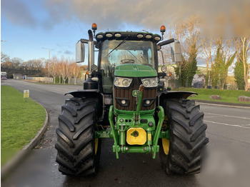 Farm tractor 2020 JOHN DEERE 6155R: picture 3