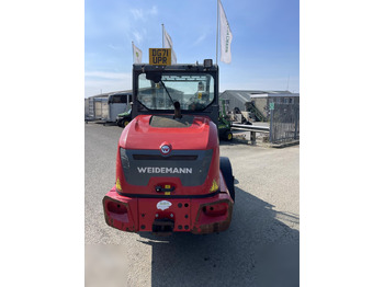 Telescopic wheel loader 2021 WEIDEMANN 2080LPT: picture 3