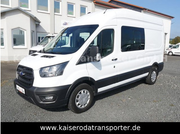 Combi van Ford Transit FT 350 L3H3 VA DoKa 7-Sitze Klima PDC: picture 3