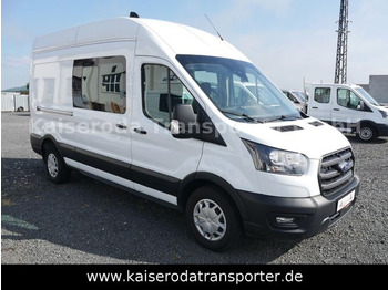 Combi van Ford Transit FT 350 L3H3 VA DoKa 7-Sitze Klima PDC: picture 4