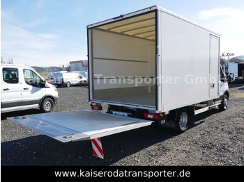 Closed box van FORD Transit