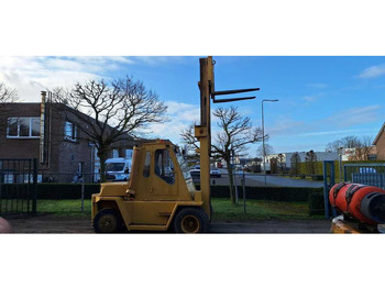Diesel forklift CATERPILLAR