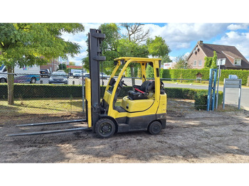 LPG forklift HYSTER