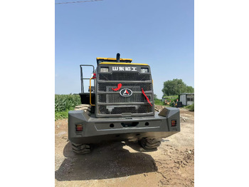 Wheel loader SDLG L958F  China brand low price  5 ton class front loader strong power: picture 4