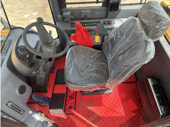 Wheel loader SDLG L958F  China brand low price  5 ton class front loader strong power: picture 5