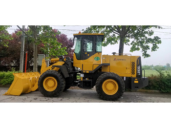 Wheel loader SDLG