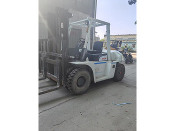 Diesel forklift TCM