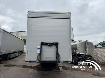 Curtainsider semi-trailer KÖGEL S24