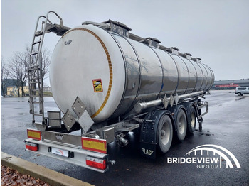 Tank semi-trailer LAG