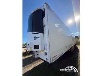 Refrigerator semi-trailer SCHMITZ SCB