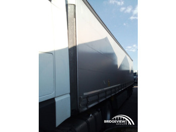 Curtainsider trailer SCHMITZ