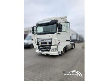 Tractor unit DAF XF 480