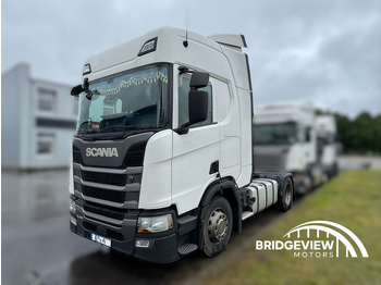 Tractor unit SCANIA R 450