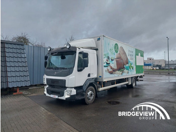 Refrigerator truck VOLVO FL 250