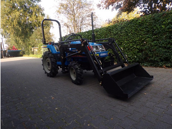 Mini tractor Kleintraktor Iseki TU160 mit Frontlader ab 125 € pro Monat.: picture 2